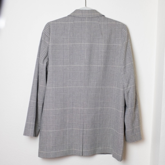 NWT Madewell The Dorset Blazer in Galloway Plaid - Picture 7 of 7
